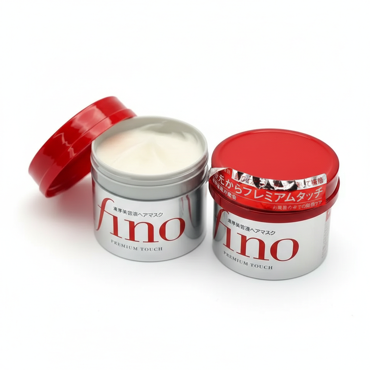 ماسک مو فینو پرمیوم تاچ ژاپن