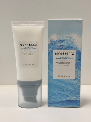 ضدآفتاب کرمی سنتلا اسکین 1004