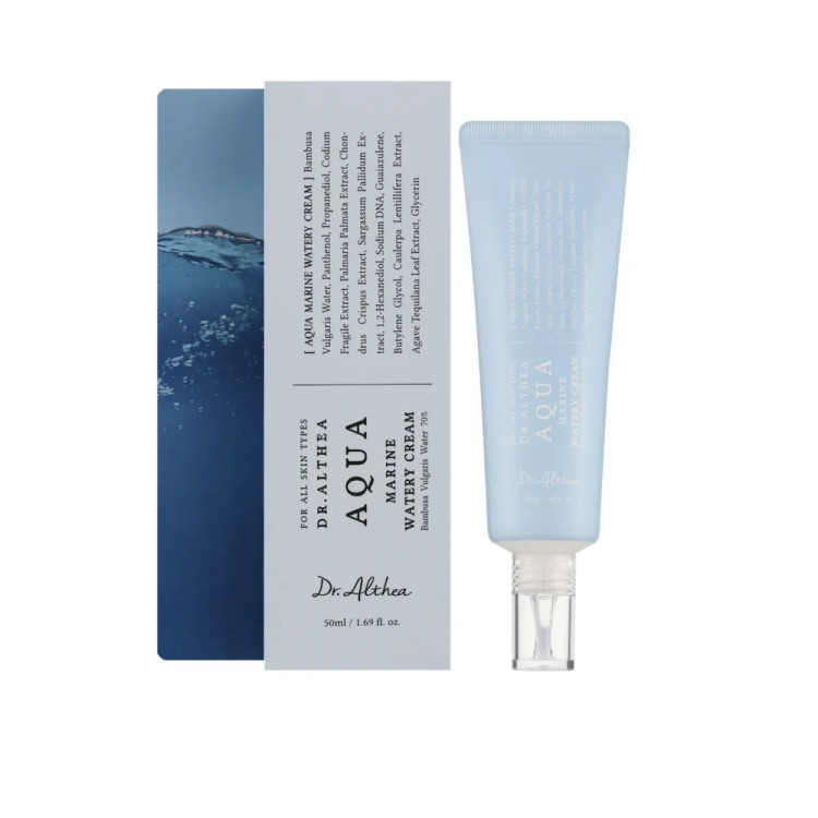 آکوا کرم آبرسان دکتر آلتیا – Dr. Althea Aqua Marine Water Cream