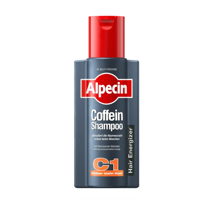 شامپو ضد ریزش کافئین C1 آلپسین – Alpecin Caffeine C1 Shampoo