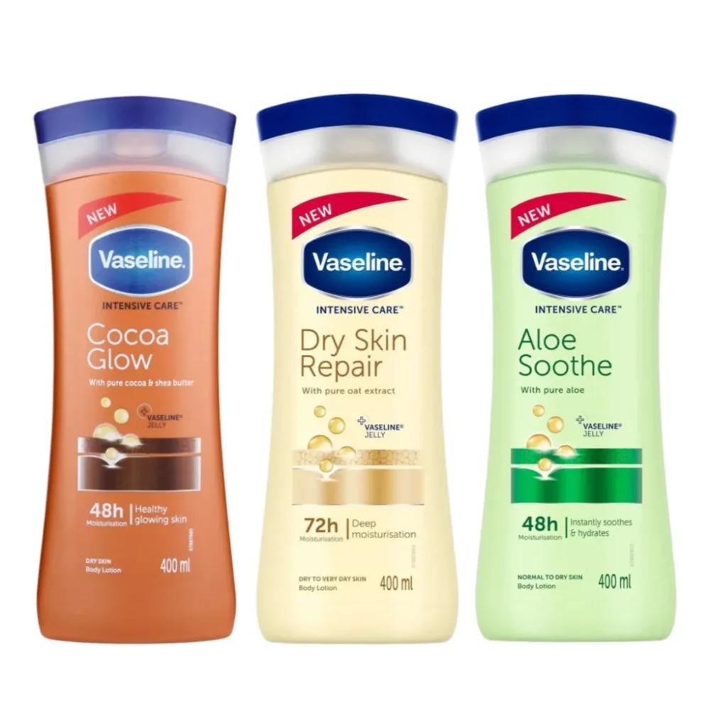 لوسیون بدن شکلاتی کاکائو صددرصد اورجینال حجم 400 میل Cocoa Glow با ضمانت اصالت
