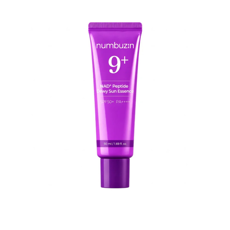 ضد آفتاب شماره 9 نامبوزین NAD + 9 peptides